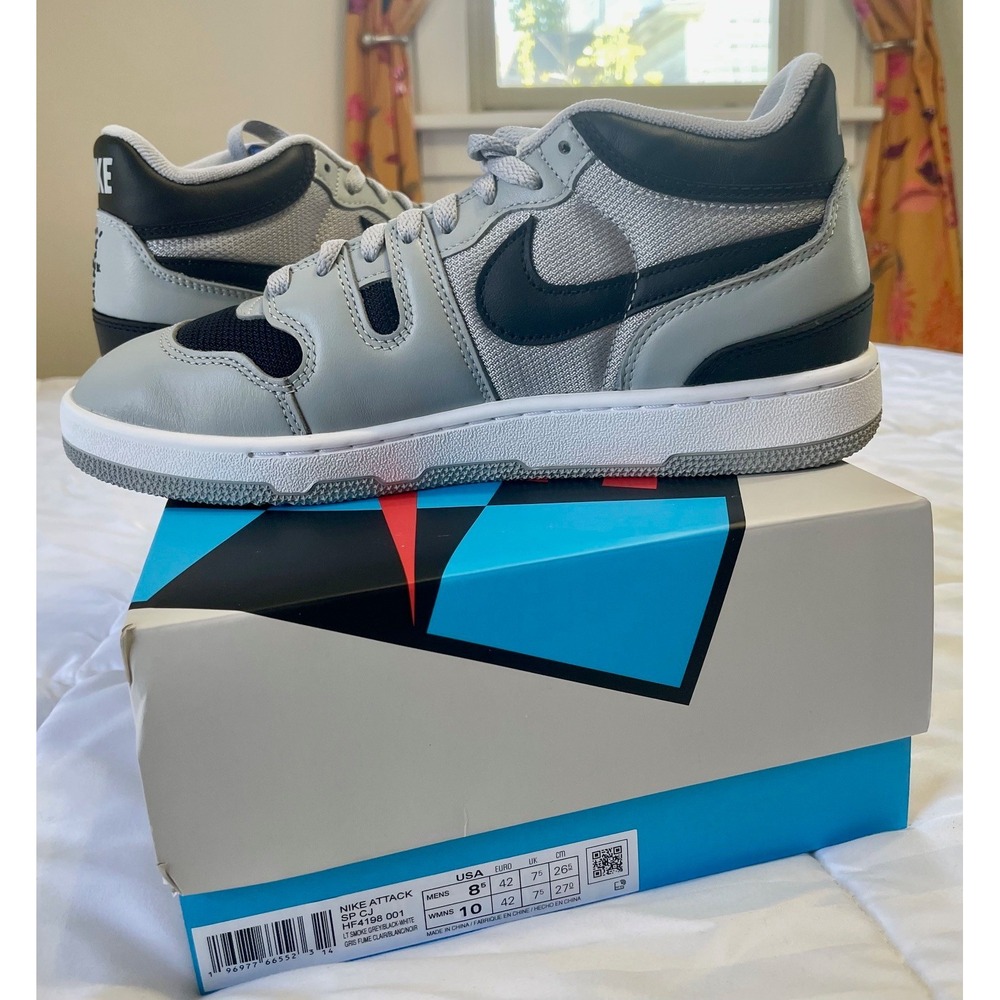 NEW Nike Travis Scott x Mac Attack SP Cactus Mac Cactus Jack Mens 8.5 WOMENS 10 - Picture 2 of 7